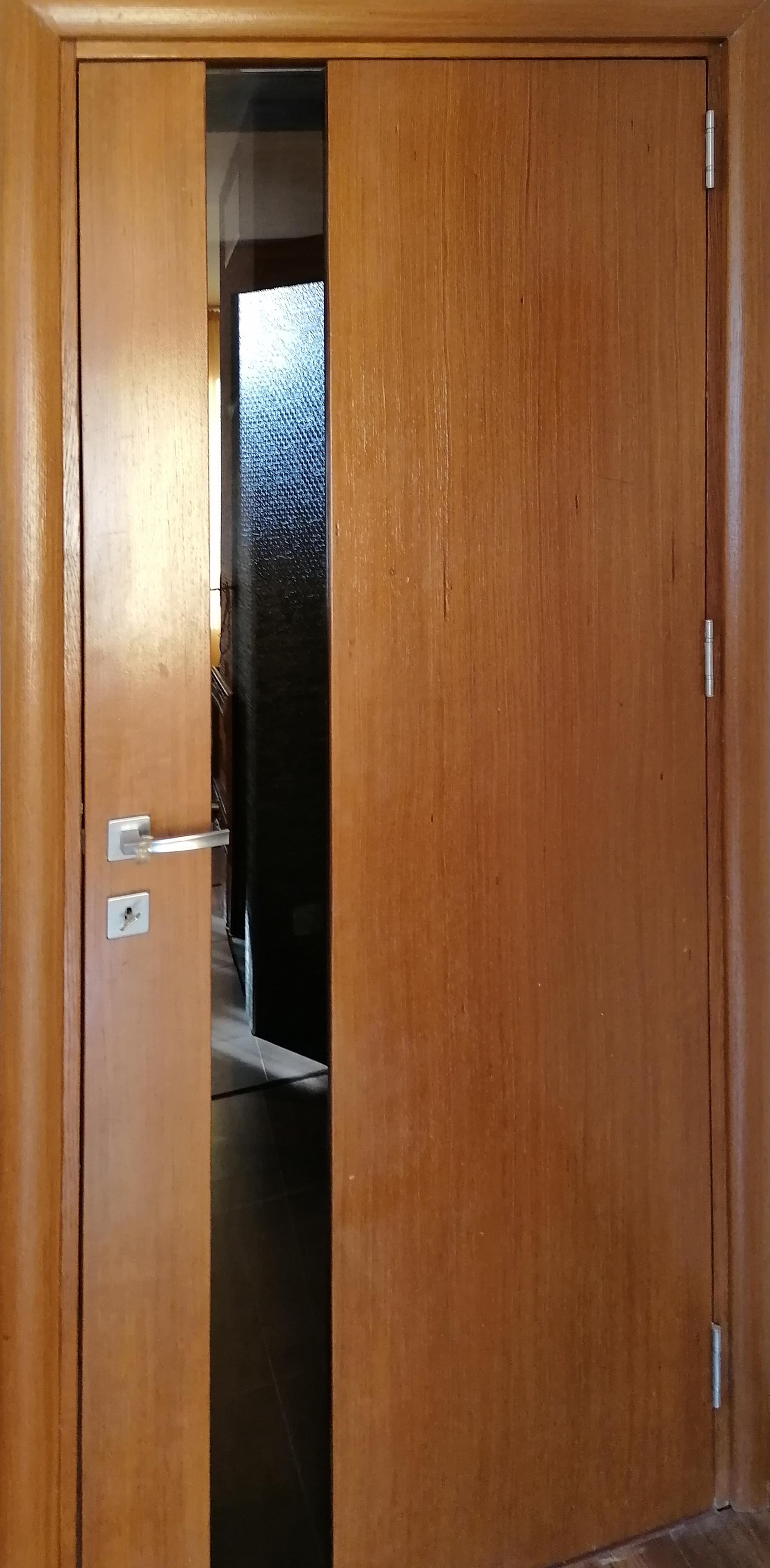 Фурнирована  врата с фрезовка - 430 €